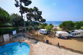  Camping Treumal  Сан Антони Дэ Калонже